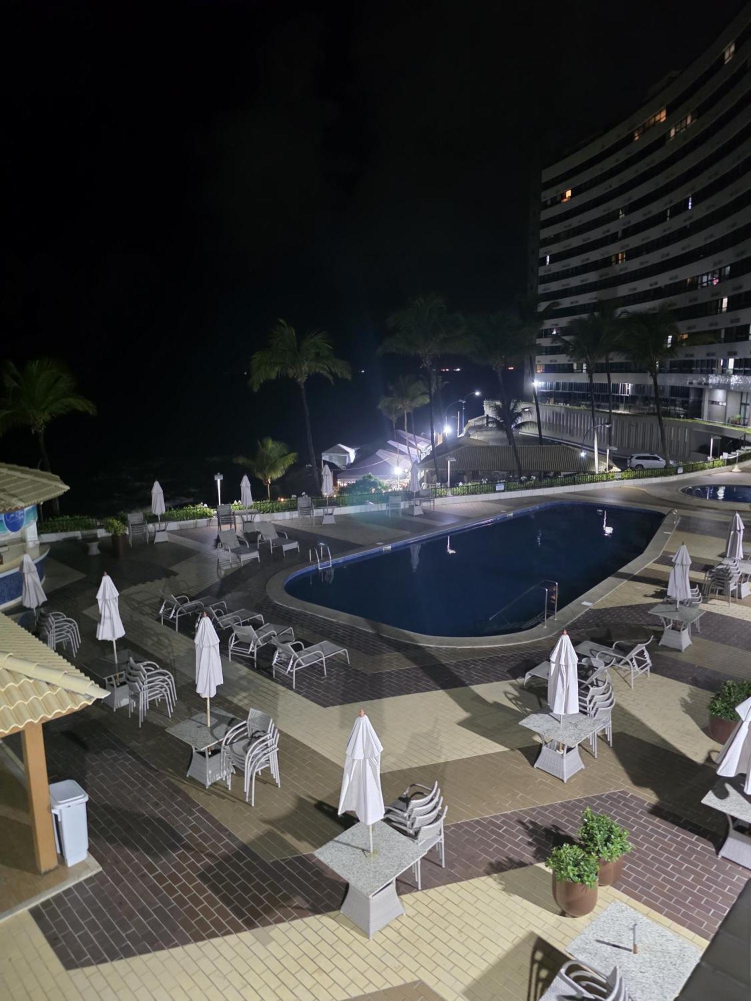Ondina Apart Hotel Ap Salvador Eksteriør billede