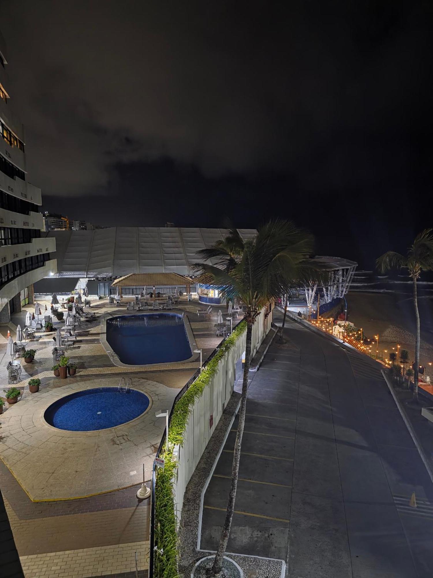 Ondina Apart Hotel Ap Salvador Eksteriør billede