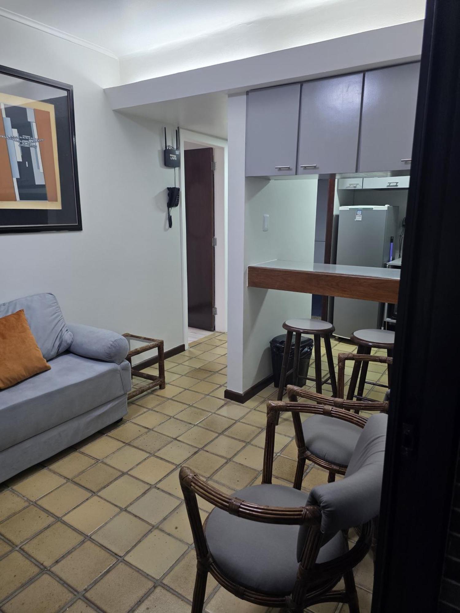 Ondina Apart Hotel Ap Salvador Eksteriør billede