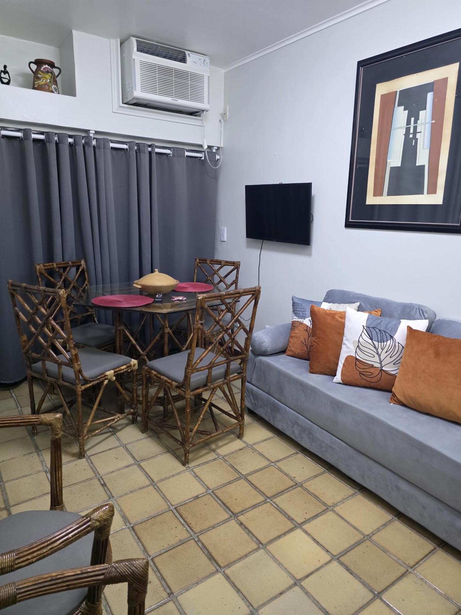 Ondina Apart Hotel Ap Salvador Eksteriør billede