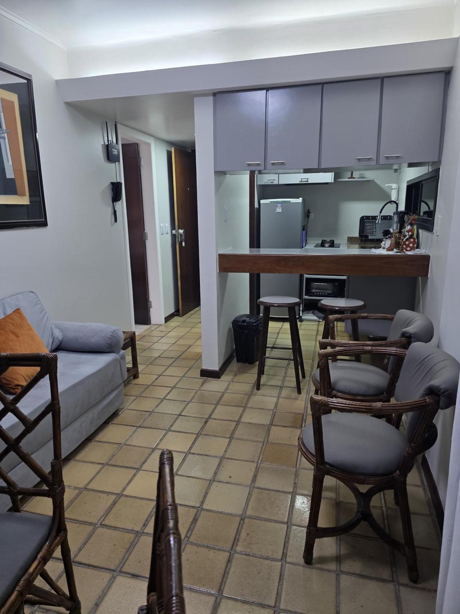 Ondina Apart Hotel Ap Salvador Eksteriør billede
