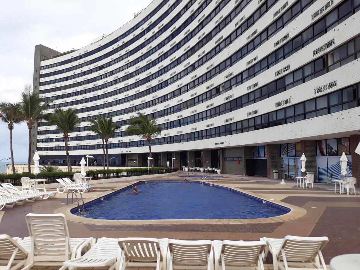Ondina Apart Hotel Ap Salvador Eksteriør billede