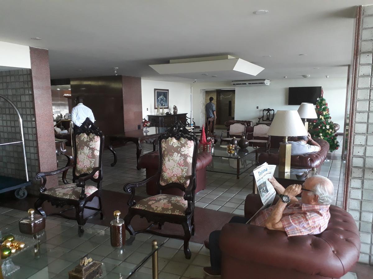 Ondina Apart Hotel Ap Salvador Eksteriør billede