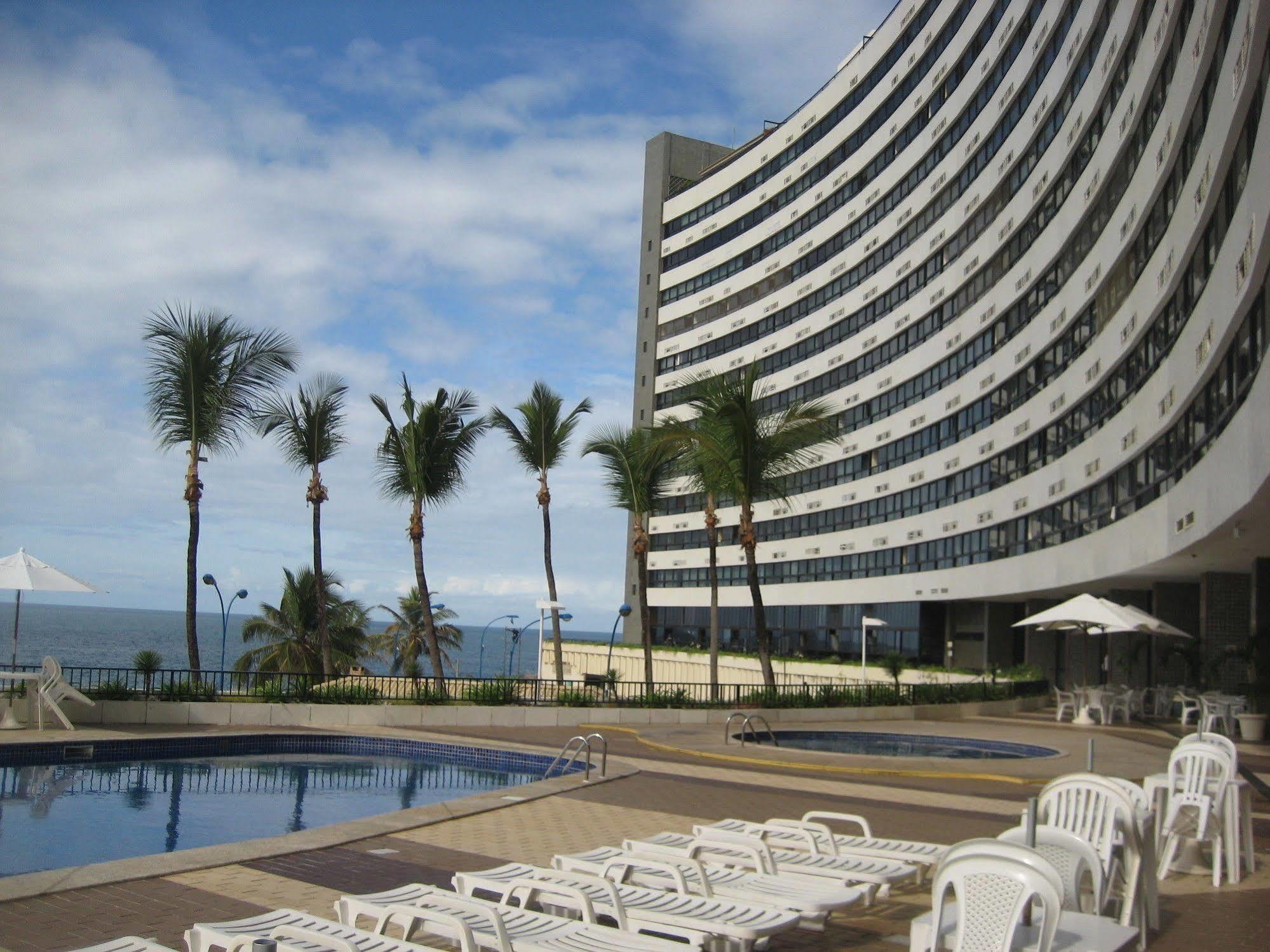 Ondina Apart Hotel Ap Salvador Eksteriør billede