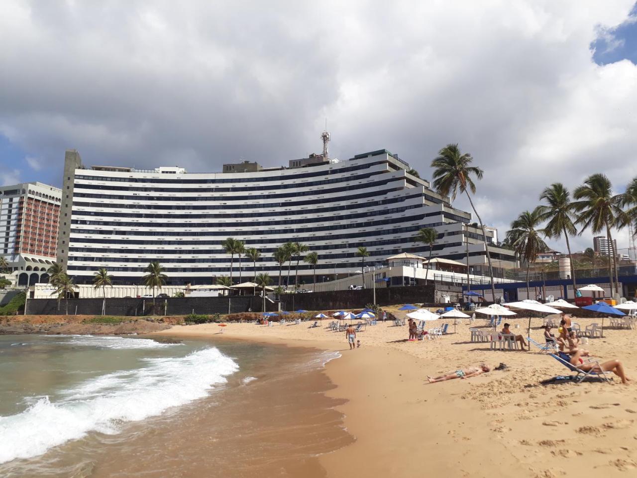 Ondina Apart Hotel Ap Salvador Eksteriør billede
