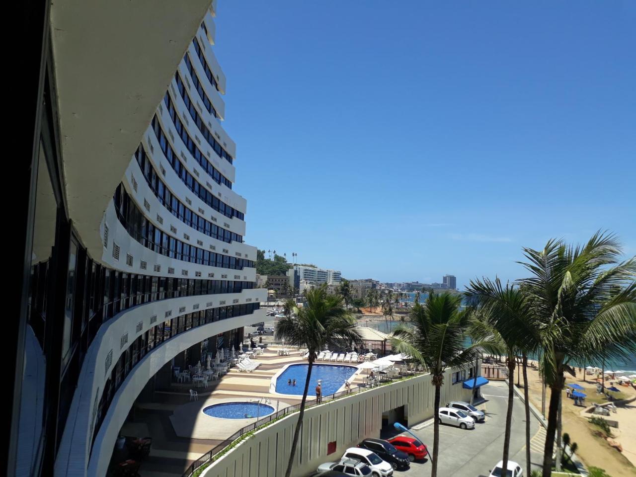 Ondina Apart Hotel Ap Salvador Eksteriør billede
