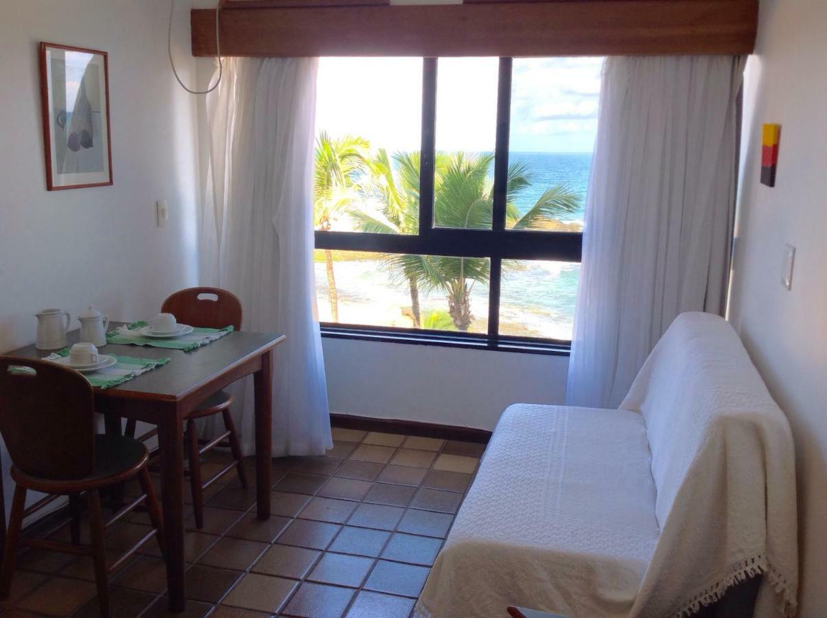 Ondina Apart Hotel Ap Salvador Eksteriør billede