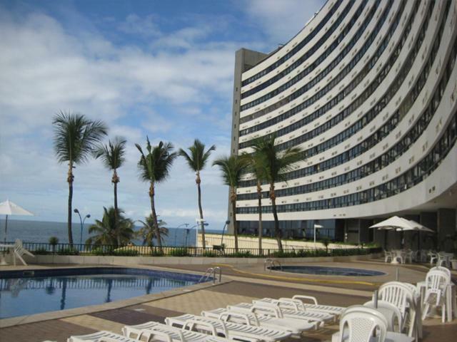 Ondina Apart Hotel Ap Salvador Eksteriør billede