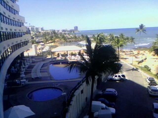 Ondina Apart Hotel Ap Salvador Eksteriør billede