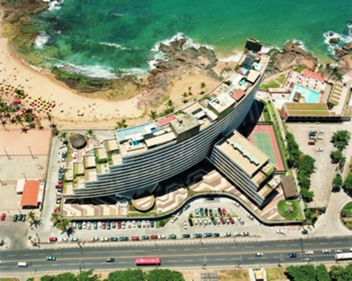 Ondina Apart Hotel Ap Salvador Eksteriør billede