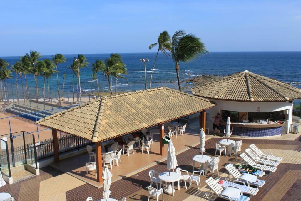 Ondina Apart Hotel Ap Salvador Eksteriør billede